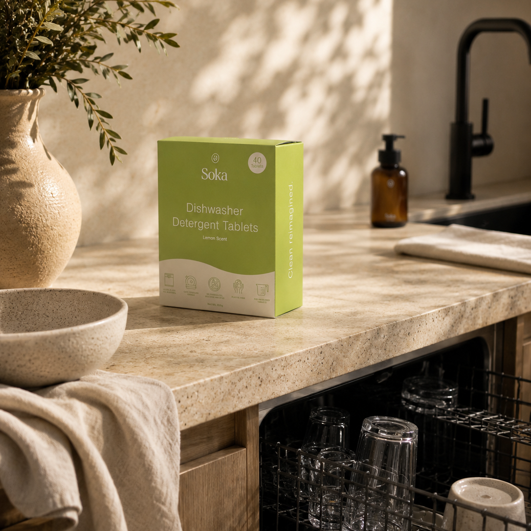 Dishwasher Tablets
