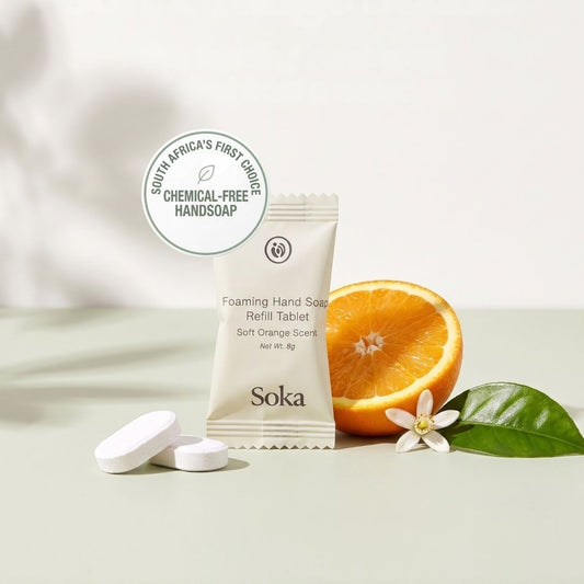 Foaming Hand Soap Tablets