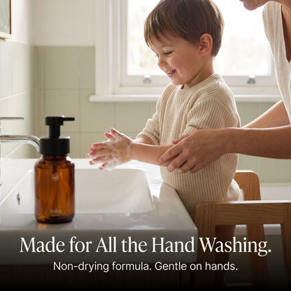 Hand Soap Bottle