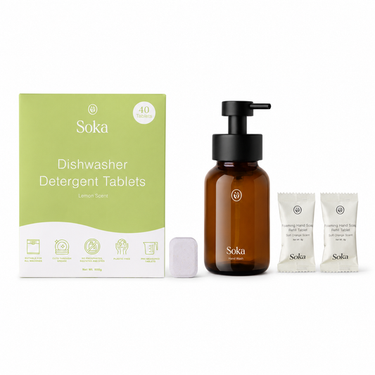Plastic-free Essentials Starter Bundle