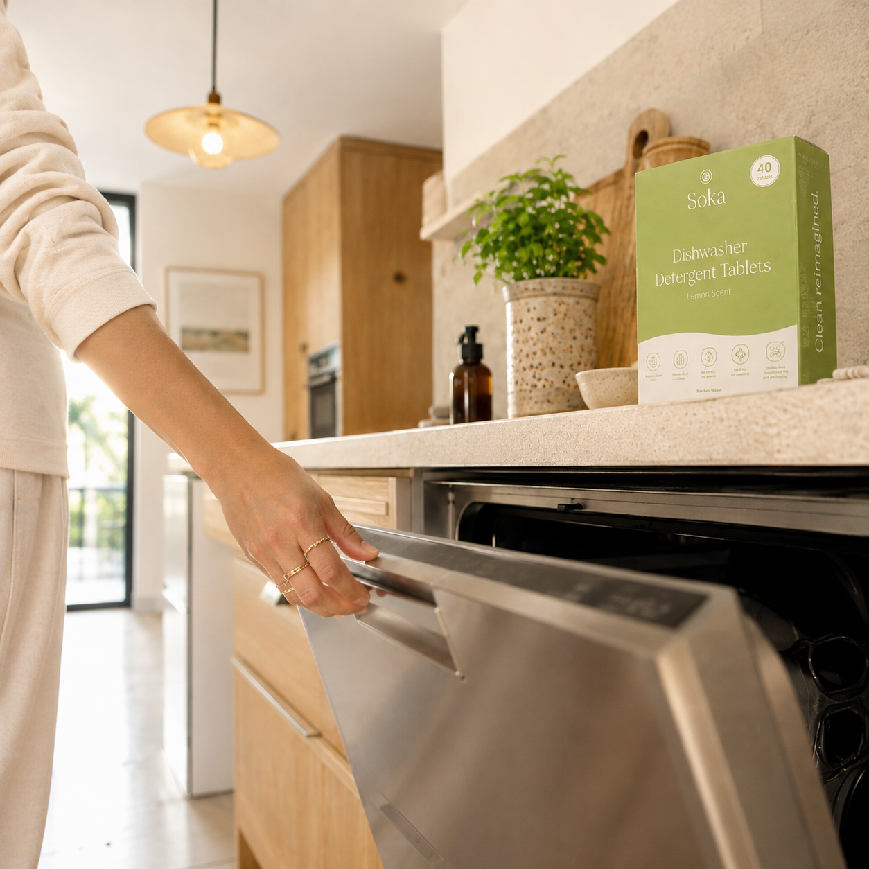Dishwasher Tablets