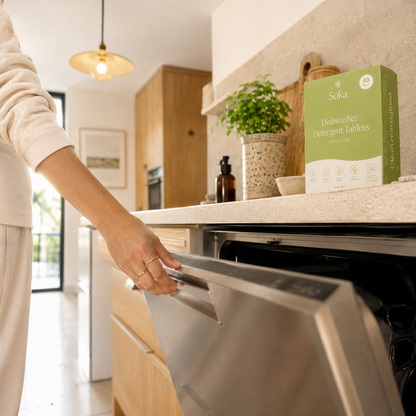 Dishwasher Tablets