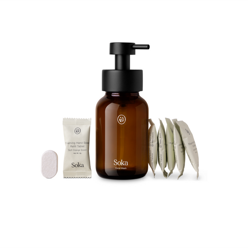 Hand Soap Starter Kit