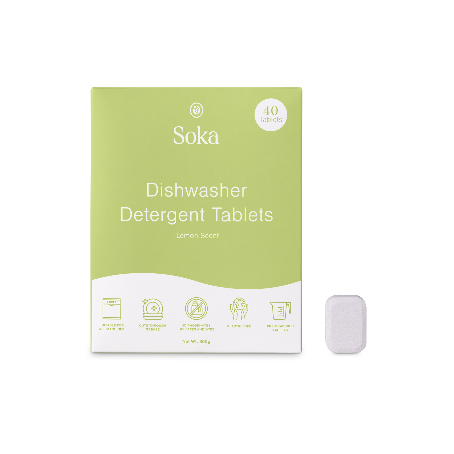 Dishwasher Tablets